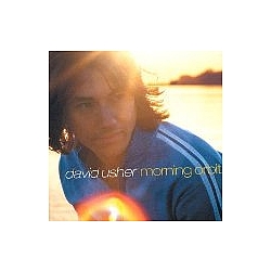 David Usher - Morning Orbit album