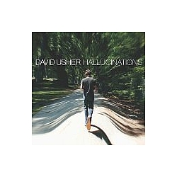 David Usher - Hallucinations album