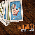 David Wilcox - Open Hand album