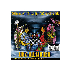 Daz Dillinger - Retaliation Revenge And Get Back album