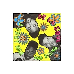 De La Soul - 3 Feet High And Rising (Bonus Disc) альбом