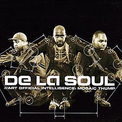 De La Soul Feat. Redman - Art Official Intelligence: Mosaic Thump альбом