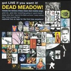 Dead Meadow - Got Live If You Want It альбом