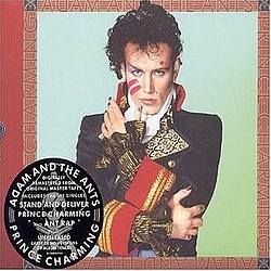 Adam &amp; The Ants - Prince Charming album