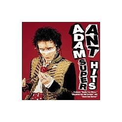 Adam Ant - Super Hits album