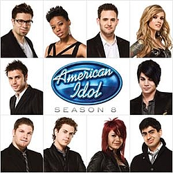 Adam Lambert - American Idol Season 8 album