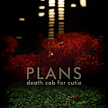 Death Cab For Cutie - Plans album