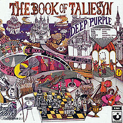 Deep Purple - The Book Of Taliesyn альбом