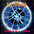 Def Leppard - Adrenalize альбом
