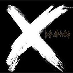 Def Leppard - X альбом