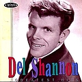 Del Shannon - Greatest Hits album