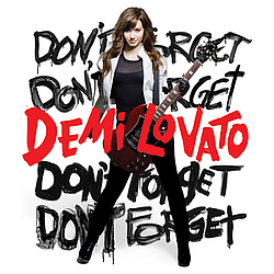 Demi Lovato - Don&#039;t Forget album