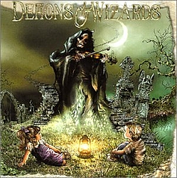 Demons &amp; Wizards - Demons &amp; Wizards album
