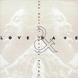 Dennis Brown - Love &amp; Hate album
