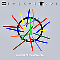 Depeche Mode - Sounds Of The Universe альбом
