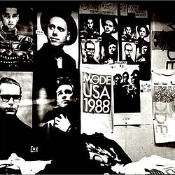 Depeche Mode - 101 album