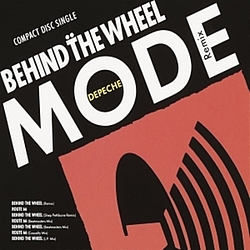 Depeche Mode - Behind The Wheel альбом