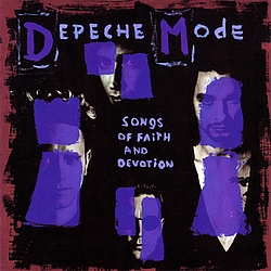 Depeche Mode - Songs Of Faith And Devotion альбом