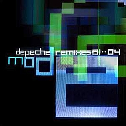 Depeche Mode - Remixes 81-04 album