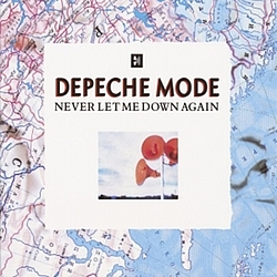 Depeche Mode - Never Let Me Down Again album