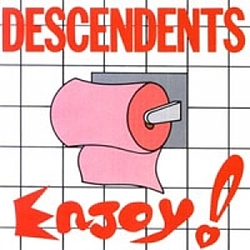 Descendents - Enjoy! album