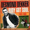 Desmond Dekker - Rudy Got Soul - The Early Beverley&#039;s Sessions 1963-1968 album