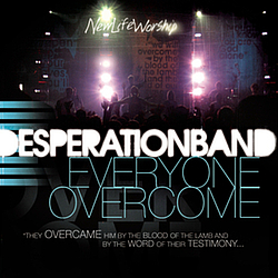 Desperation Band - Everyone Overcome album