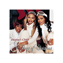 Destinys Child - 8 Days Of Christmas album