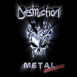 Destruction - Metal Discharge album