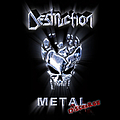 Destruction - Metal Discharge album