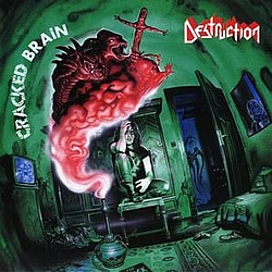 Destruction - Cracked Brain album