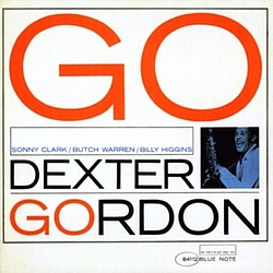 Dexter Gordon - Go album