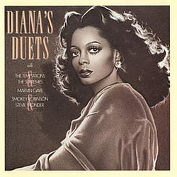 Diana Ross - Diana&#039;s Duets album