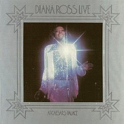 Diana Ross - Live At Caesar&#039;s Palace album