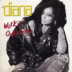 Diana Ross - Workin&#039; Overtime album