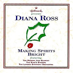 Diana Ross - Making Spirits Bright album
