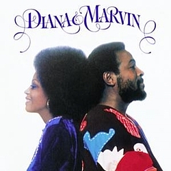 Diana Ross - Diana &amp; Marvin альбом