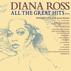 Diana Ross - Diana Ross: All The Great Hits album