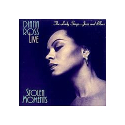 Diana Ross - Stolen Moments: The Lady Sings Jazz And Blues альбом