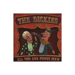 Dickies - All This And Puppet Stew album