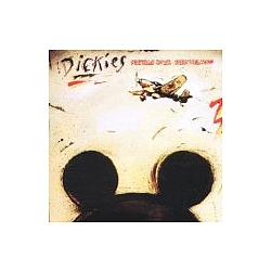 Dickies - Stukas Over Disneyland альбом