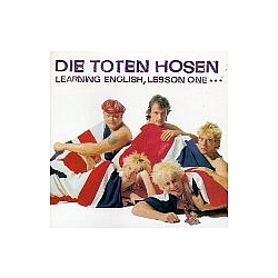 Die Toten Hosen - Learning English: Lesson 1 album