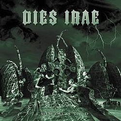 Dies Irae - Immolated album