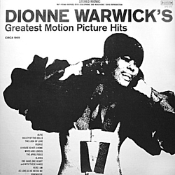 Dionne Warwick - Dionne Warwick&#039;s Greatest Motion Picture Hits album