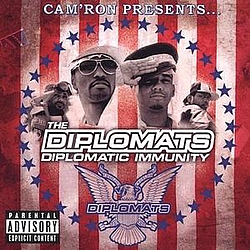 Diplomats - Diplomatic Immunity альбом