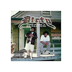 Dirty - The Pimp And Da Gangsta album