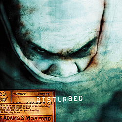 Disturbed - The Sickness альбом