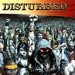 Disturbed - Ten Thousand Fists альбом