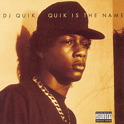 Dj Quik - Quik Is The Name album
