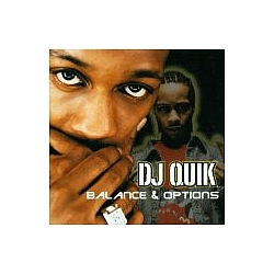 Dj Quik - Balance &amp; Options album